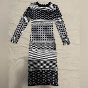 Jealous tomato dress | Sweater dress | Size Small